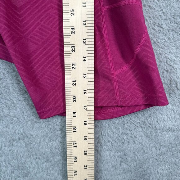 Cali Sport Women's Elastic Waist Active Running Shorts Gym - Picture 9 of 10